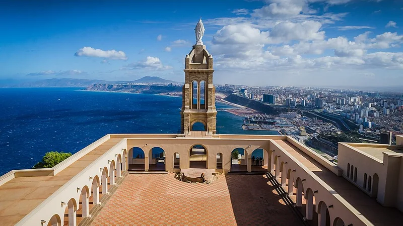 Fotografia de destinație Oran