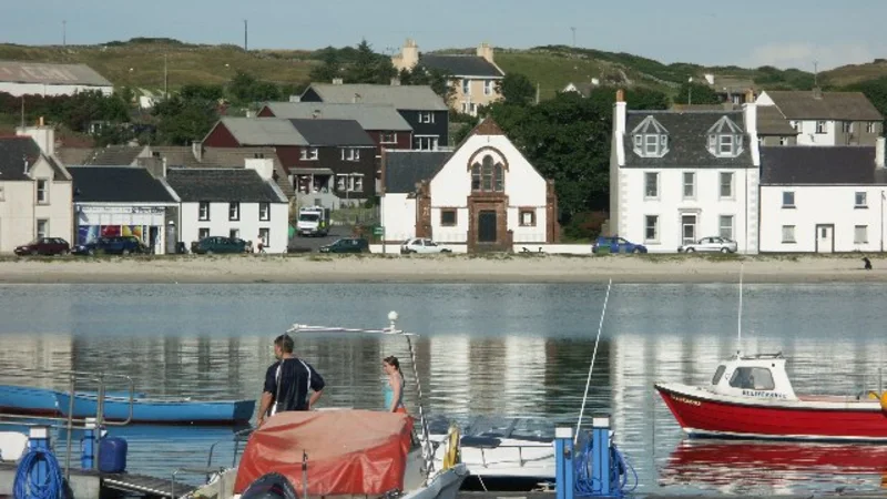 Fotografia de destinație Port Ellen