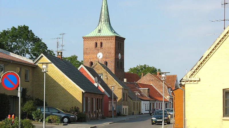 Fotografia de destinație Rødby