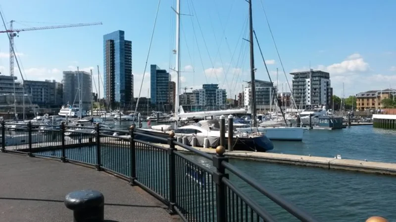 Fotografia de destinație Southampton