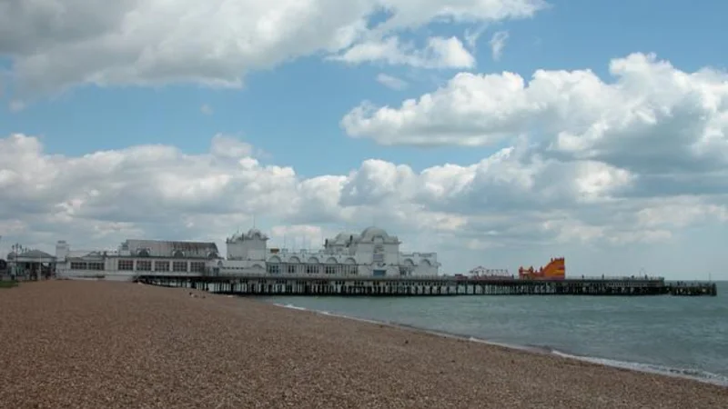 Fotografia de destinație Southsea