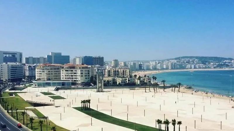 Fotografia de destinație Tangier Ville
