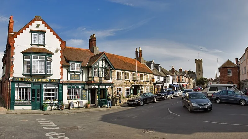 Fotografia de destinație Yarmouth