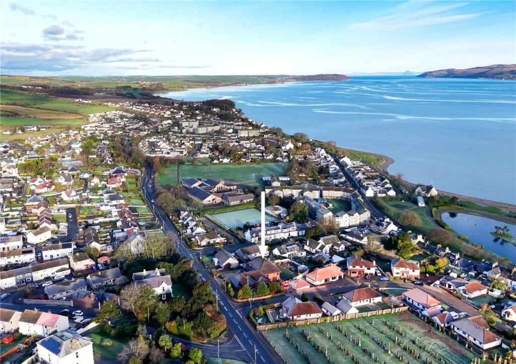 Destinație pentru feribotul Cairnryan