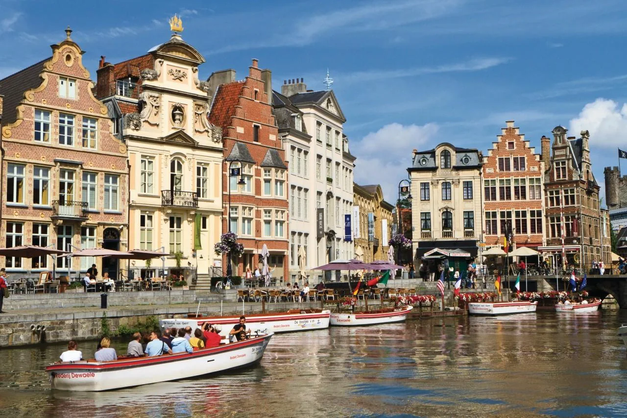 Repere Ghent și atracții ale vizitatorilor