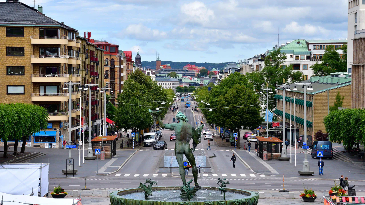 Repere Gothenburg și atracții ale vizitatorilor