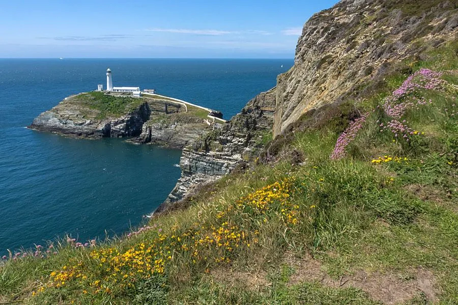 Destinație pentru feribotul Holyhead