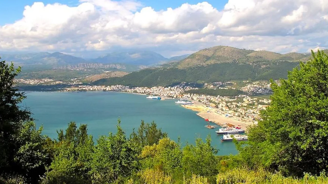 Destinație pentru feribotul Igoumenitsa