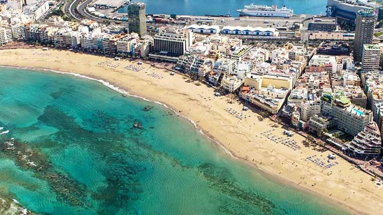 Repere Las Palmas și atracții ale vizitatorilor