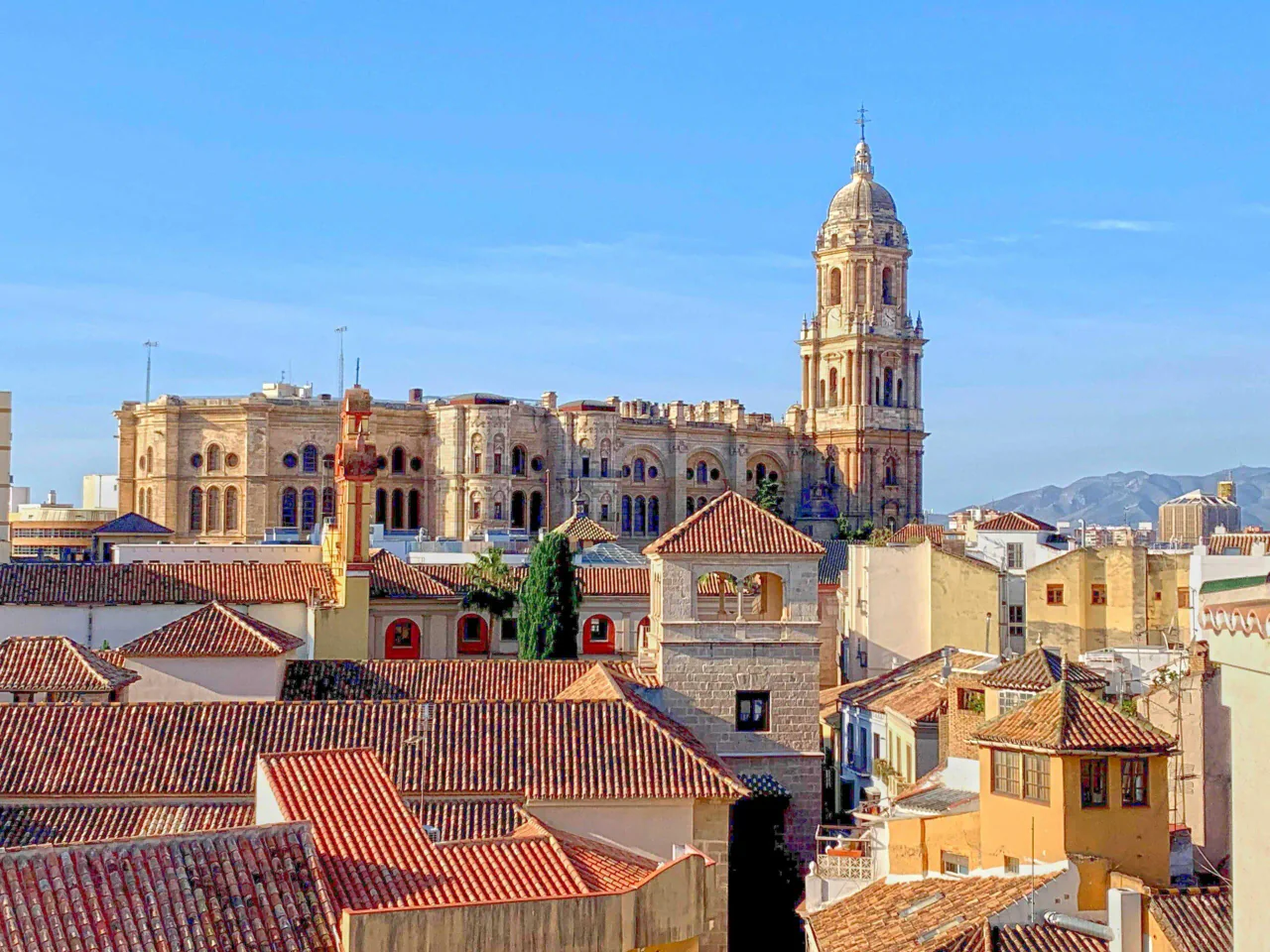 Repere Málaga și atracții ale vizitatorilor