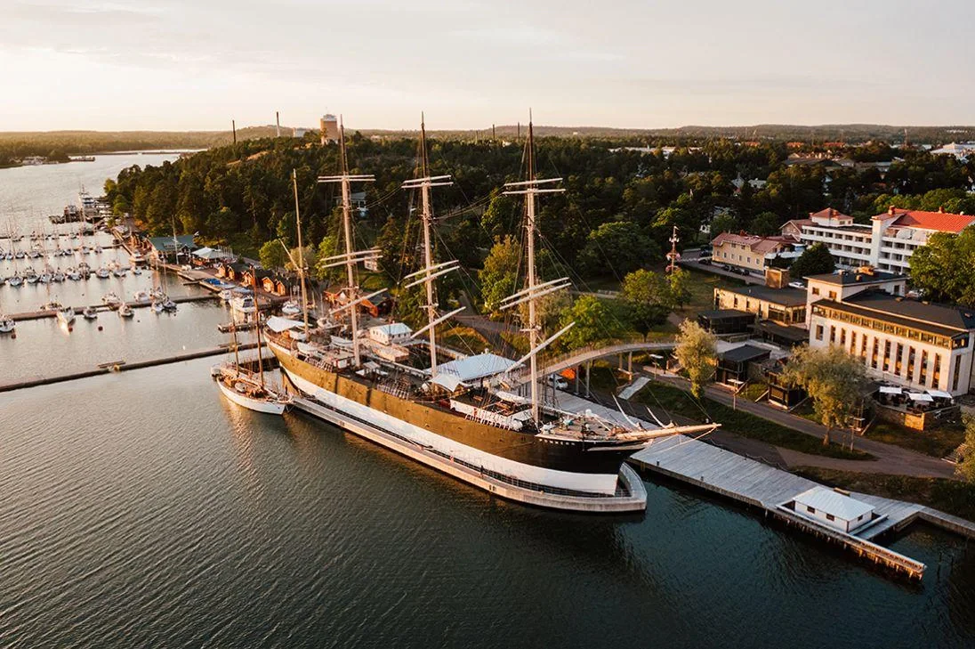 Repere Mariehamn și atracții ale vizitatorilor