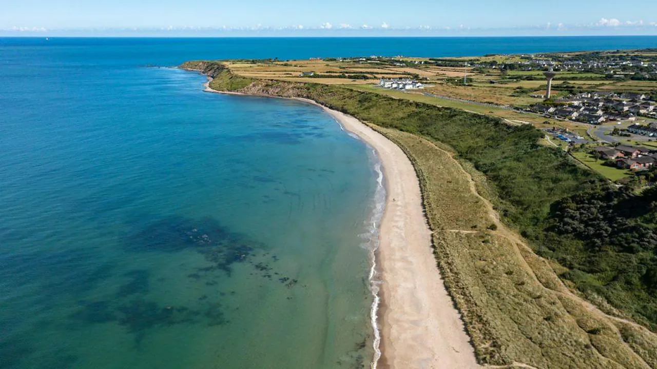 Rosslare, coasta comitatului Wexford și atracțiile vizitatorilor
