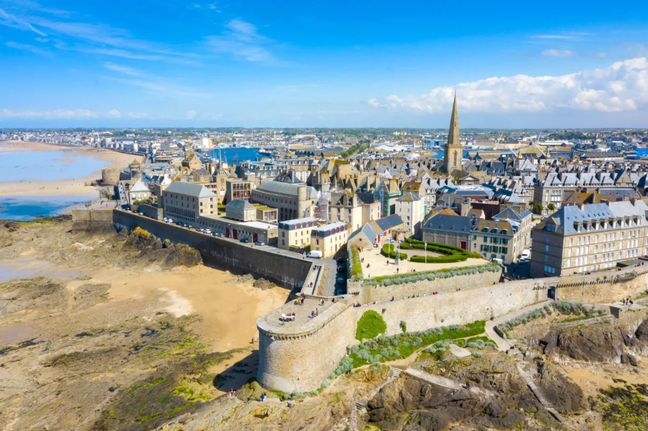 Istoric St Malo