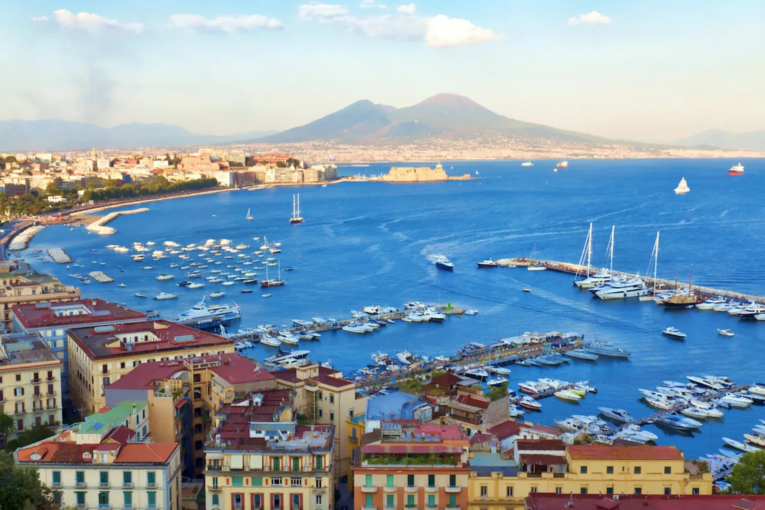 Casamicciola Port de feriboturi Terme