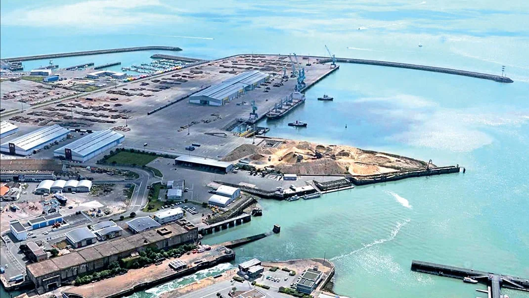 Port de feriboturi Nador