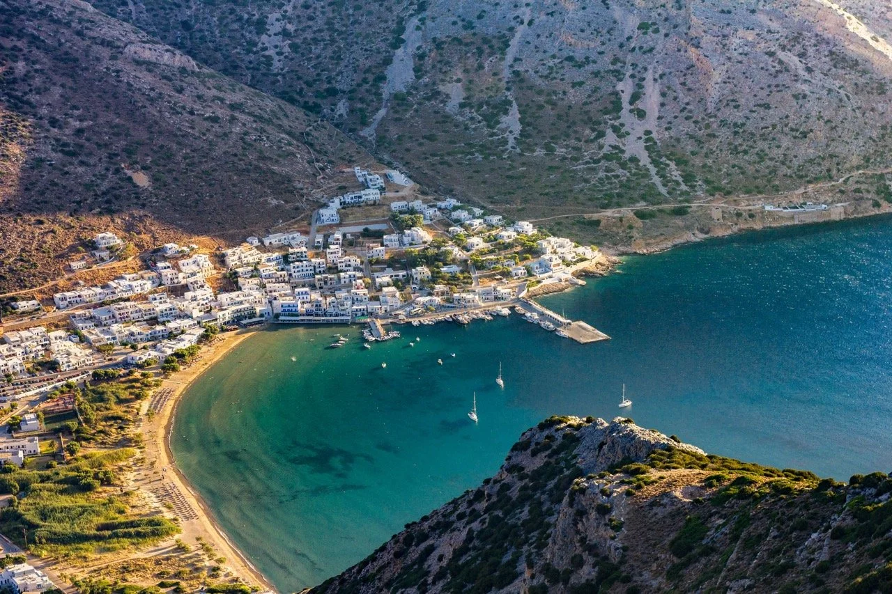 Portul de feriboturi Kamares