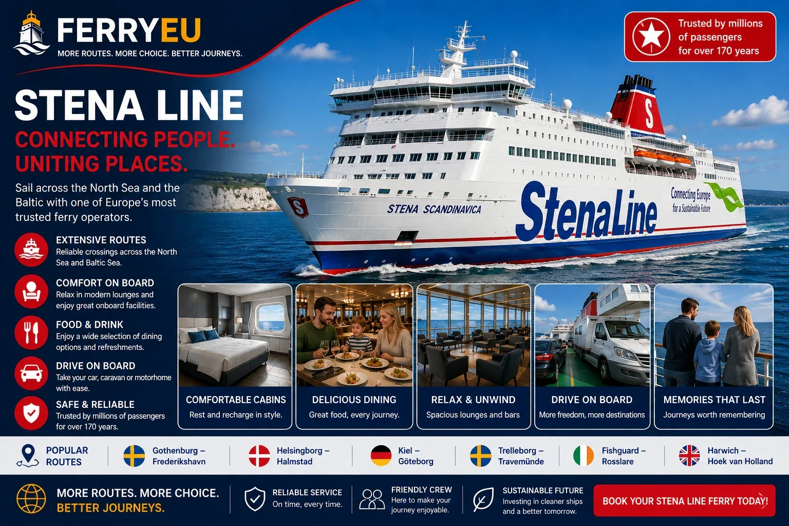 Feribotul Stena Line
