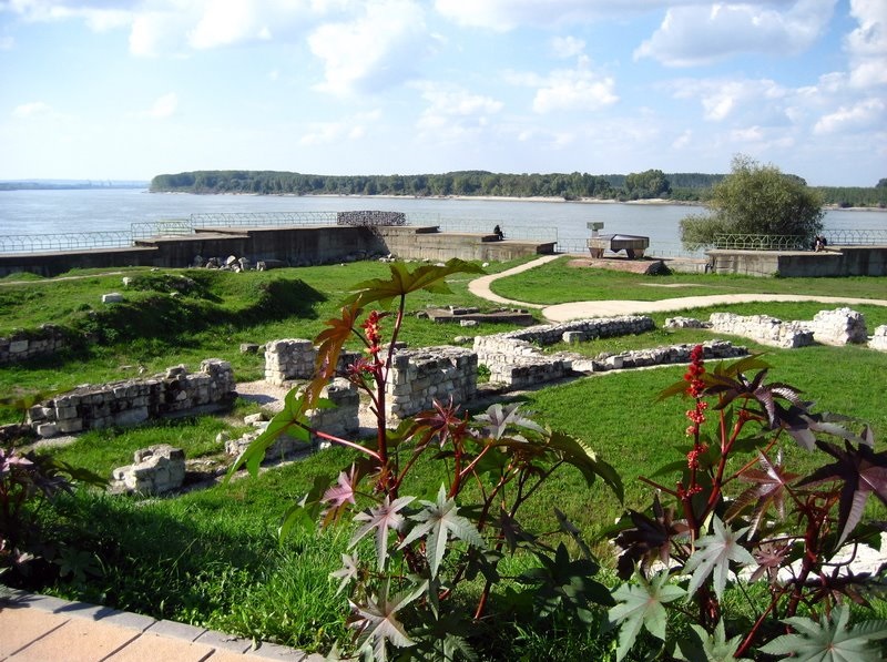 Dunărea la Silistra