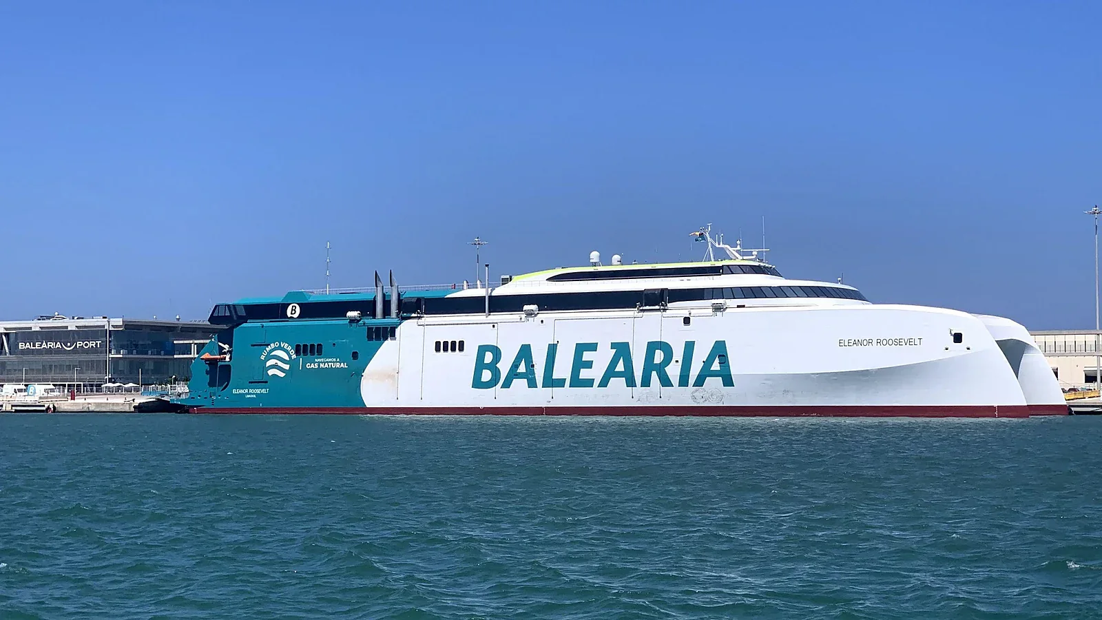 Feribotul Baleària