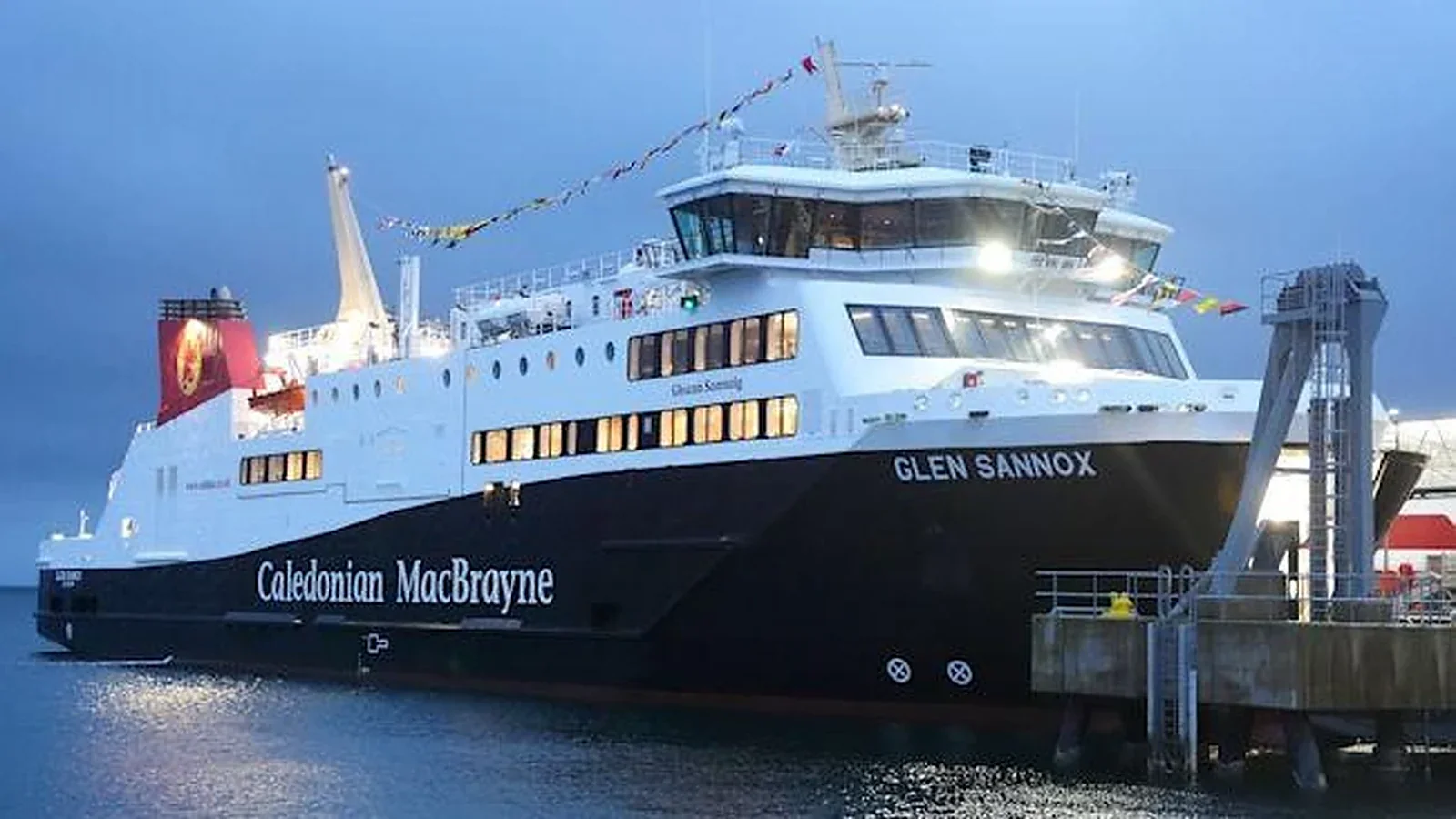 Feribotul CalMac