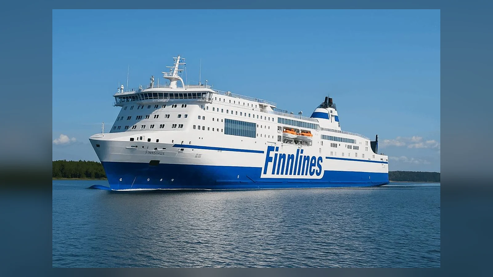 Feribotul Finnlines