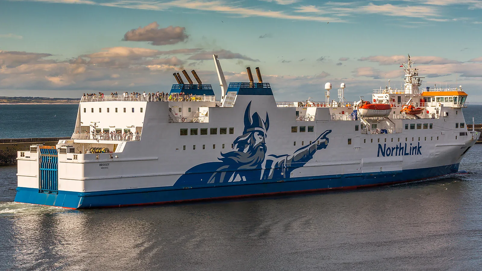 Feribotul NorthLink Ferries