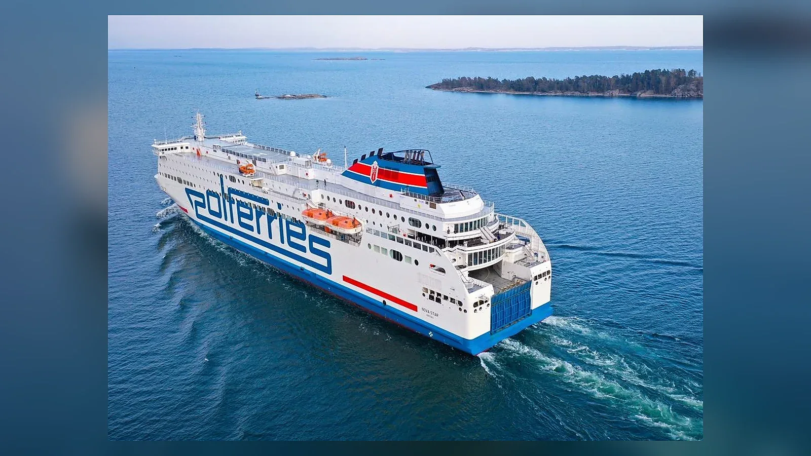 Feribotul Polferries
