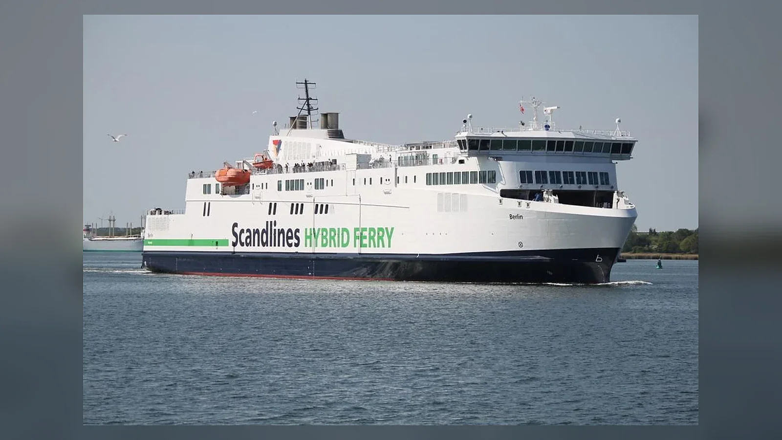 Feribotul Scandlines