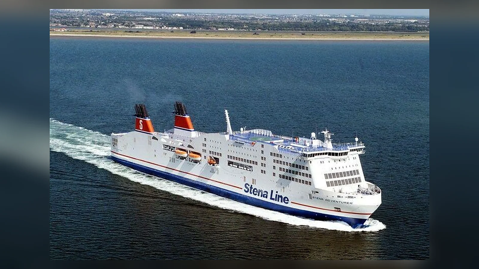 Feribotul Stena Line