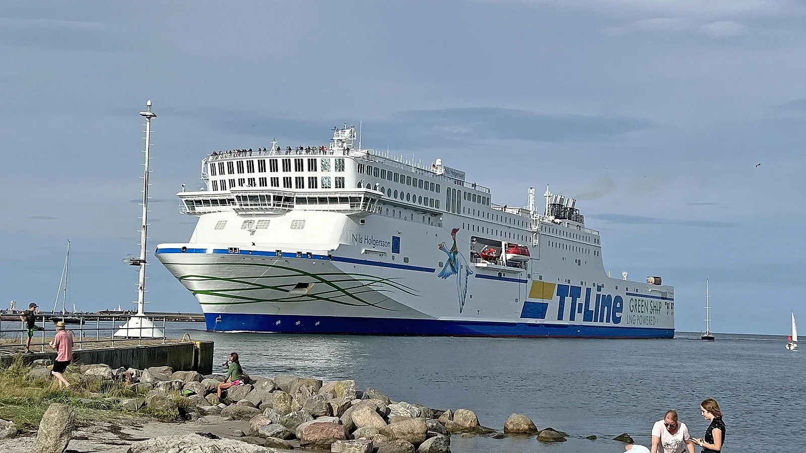 Feribotul TT-Line