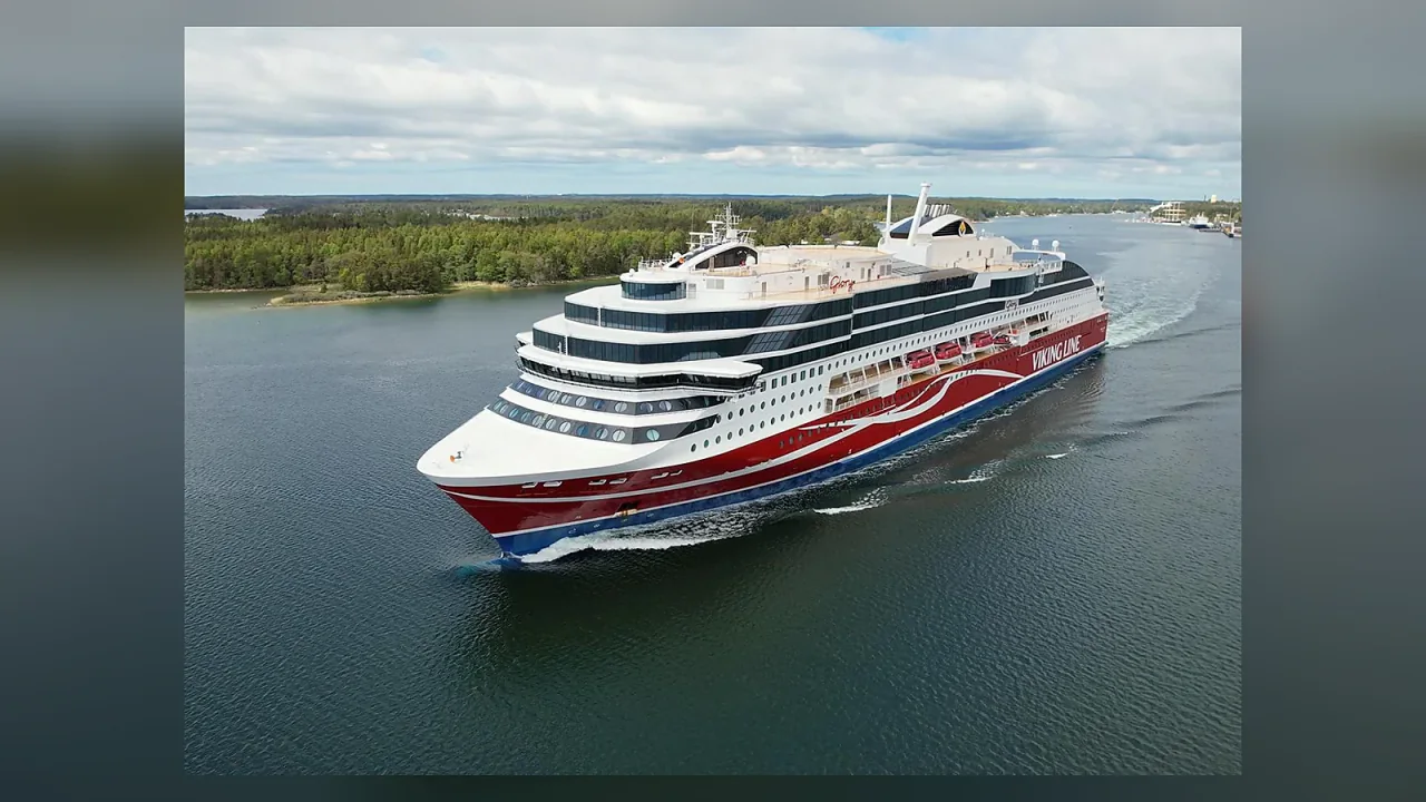 Feribotul Viking Line