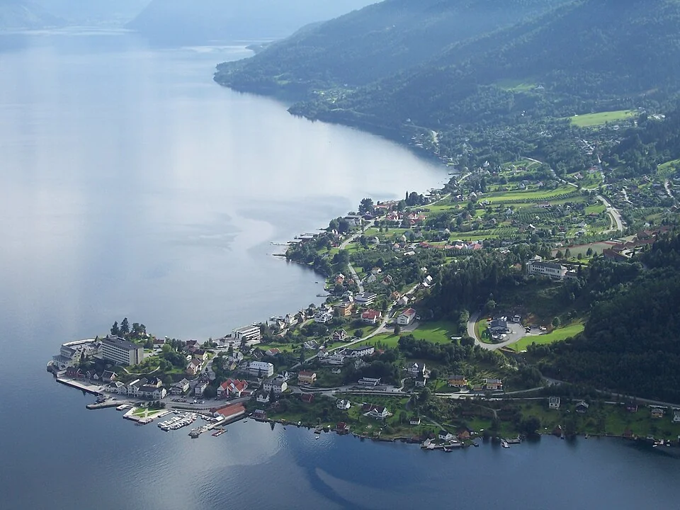 Fotografia de destinație Balestrand