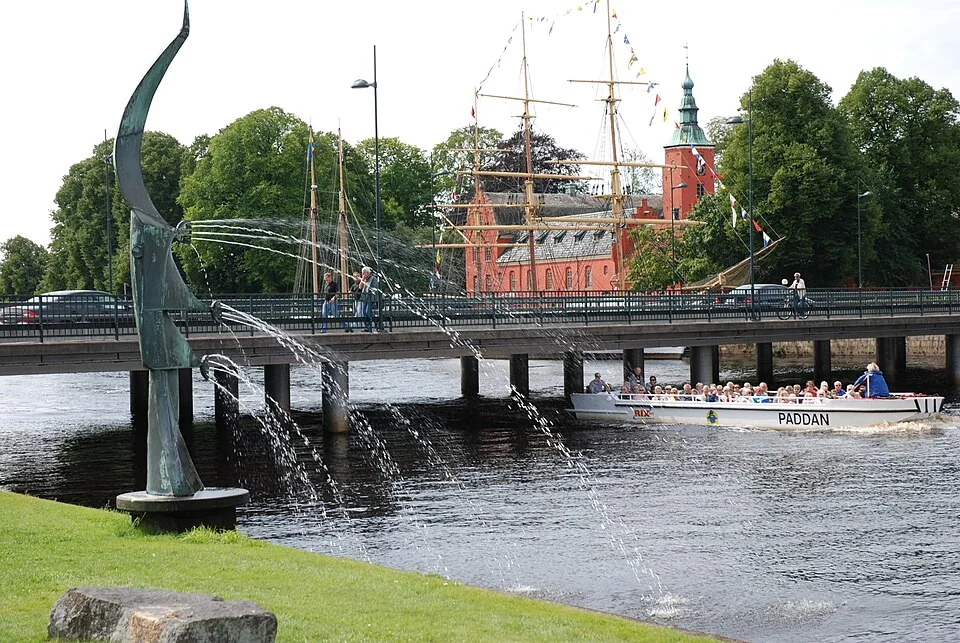 Fotografia de destinație Halmstad