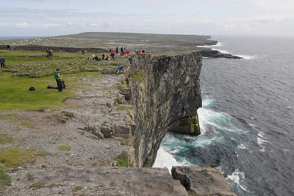 Fotografia de destinație Inishmore