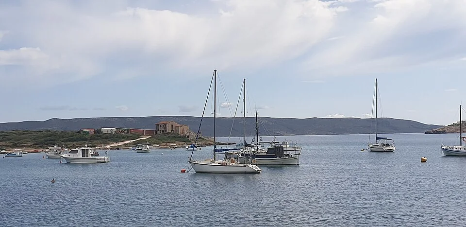 Fotografia de destinație Lavrio