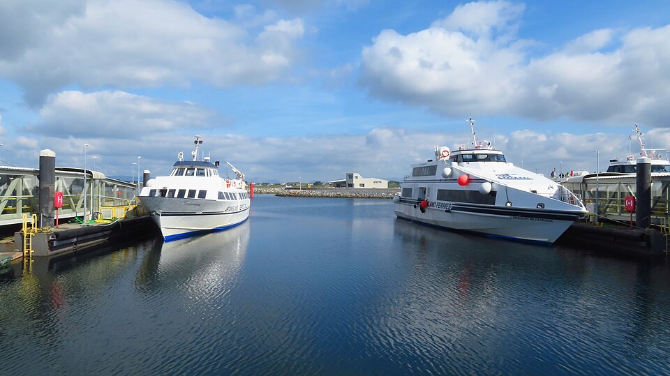 Feribotul Aran Island Ferries
