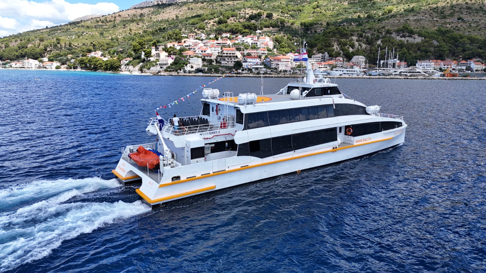 Feribotul Krilo Shipping Company